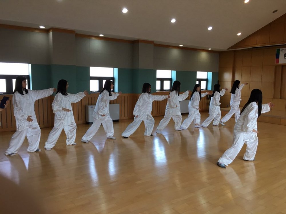 충남여자고등학교 중국문화체험(2017.06.13)